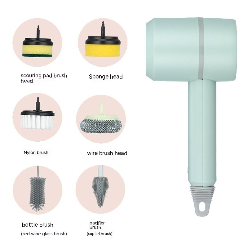 Electric Cleaning Brush Wireless