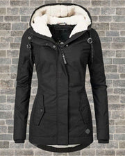 ARAINE - New Pleated Cotton Coat RSA11868