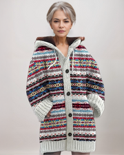 EVANI - WINTER SOFT CARDIGAN AMO9383