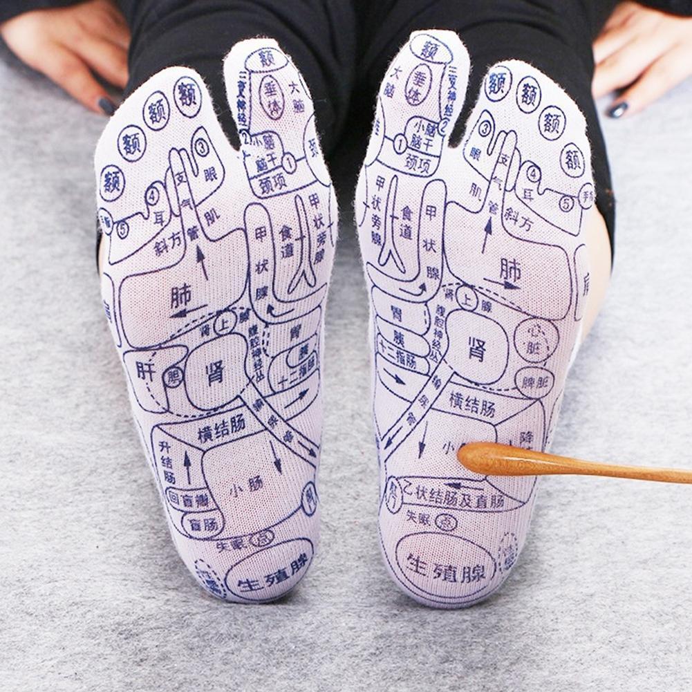 Reflexology Heal-Socks
