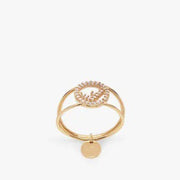 FF DIAMOND RING
