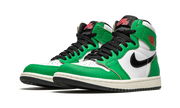 Nike Air Jordan 1 Green White Black Cowhide