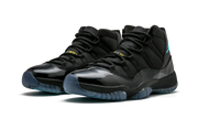 Nike Air Jordan 11 Retro Gamma Blue Black Patent Leather Mesh
