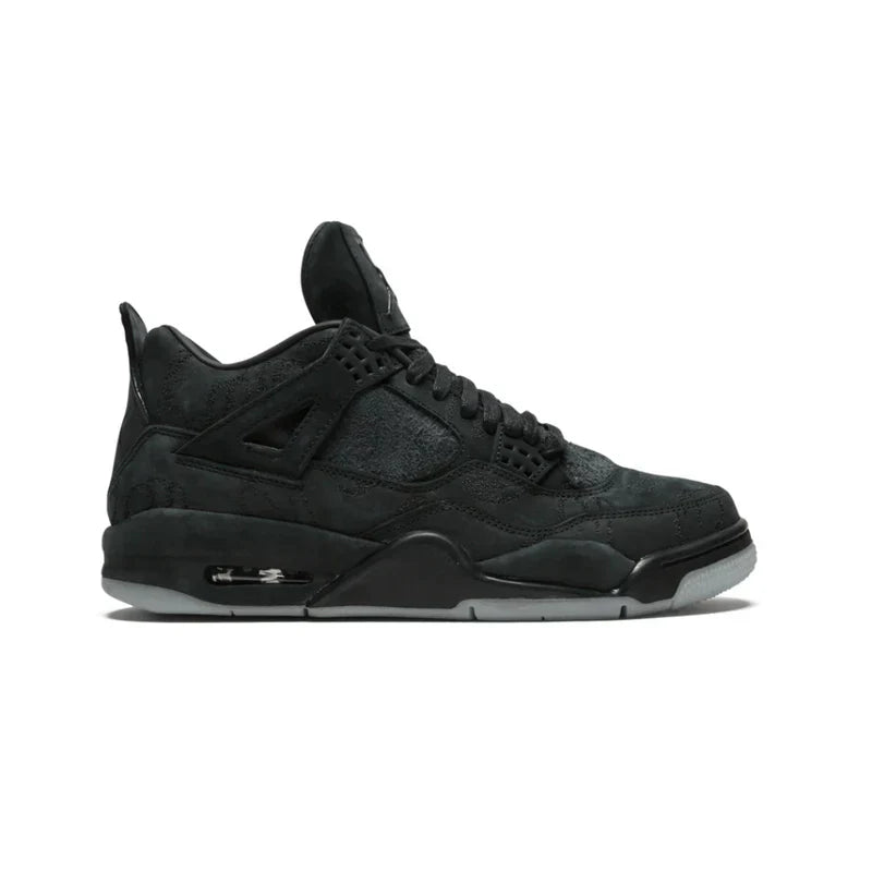 Nike Jordan 4 Retro Kaws Black Velvet