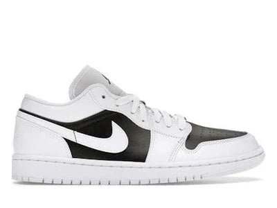 Nike Air Jordan 1 Low Panda Black White Cowhide