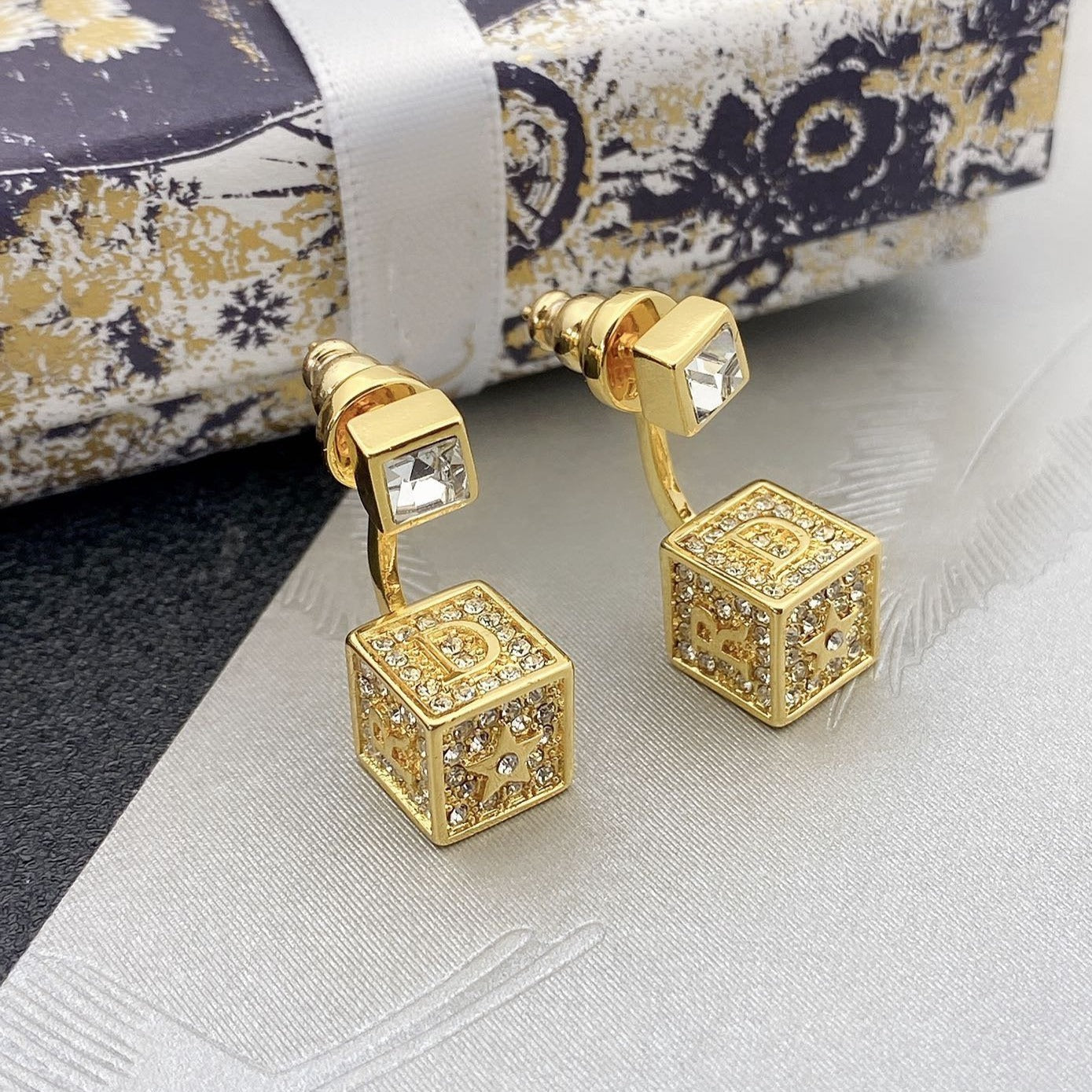 Dior Earrings