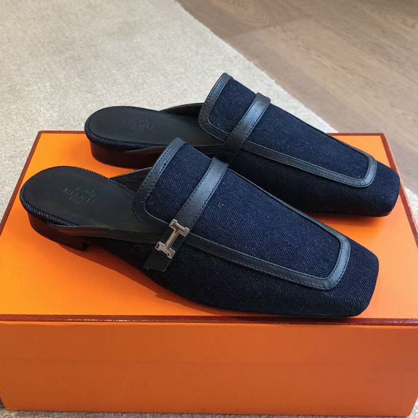 HM Loafer & Espadrilles