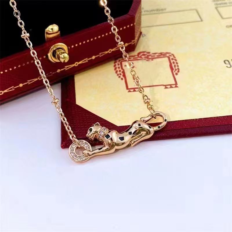 Cartier Panthère Necklace