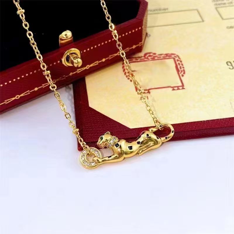 Cartier Panthère Necklace