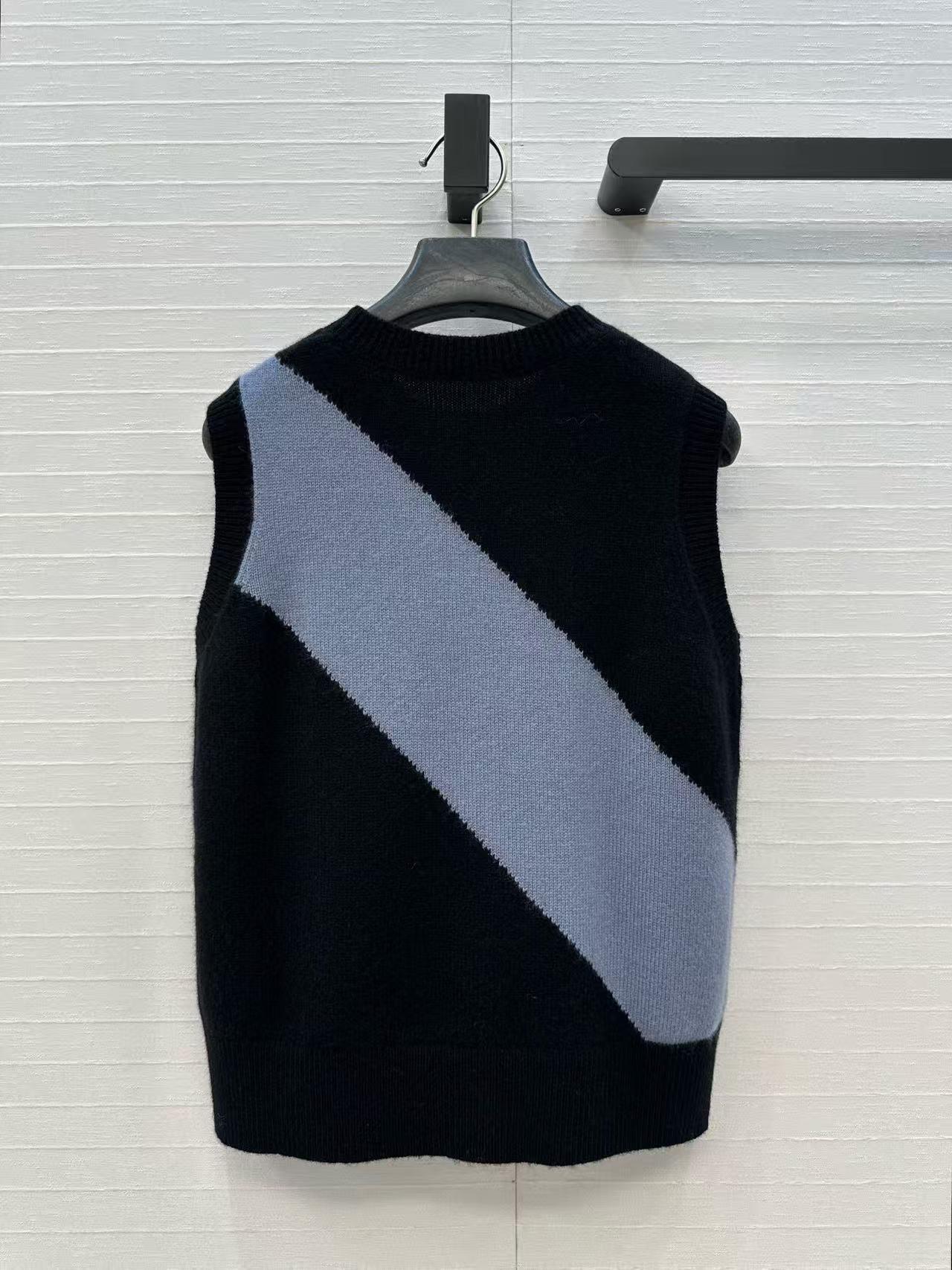HM 25 Gile Black Mix Could Blue Cashmere 02656