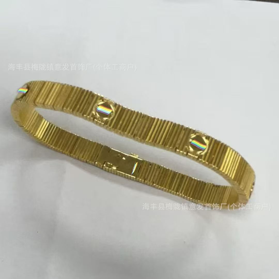 Cartier Love Gold Bracelet