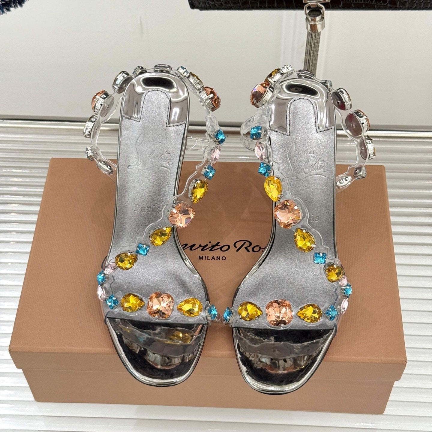 New Christian Louboutin Shoe 2026