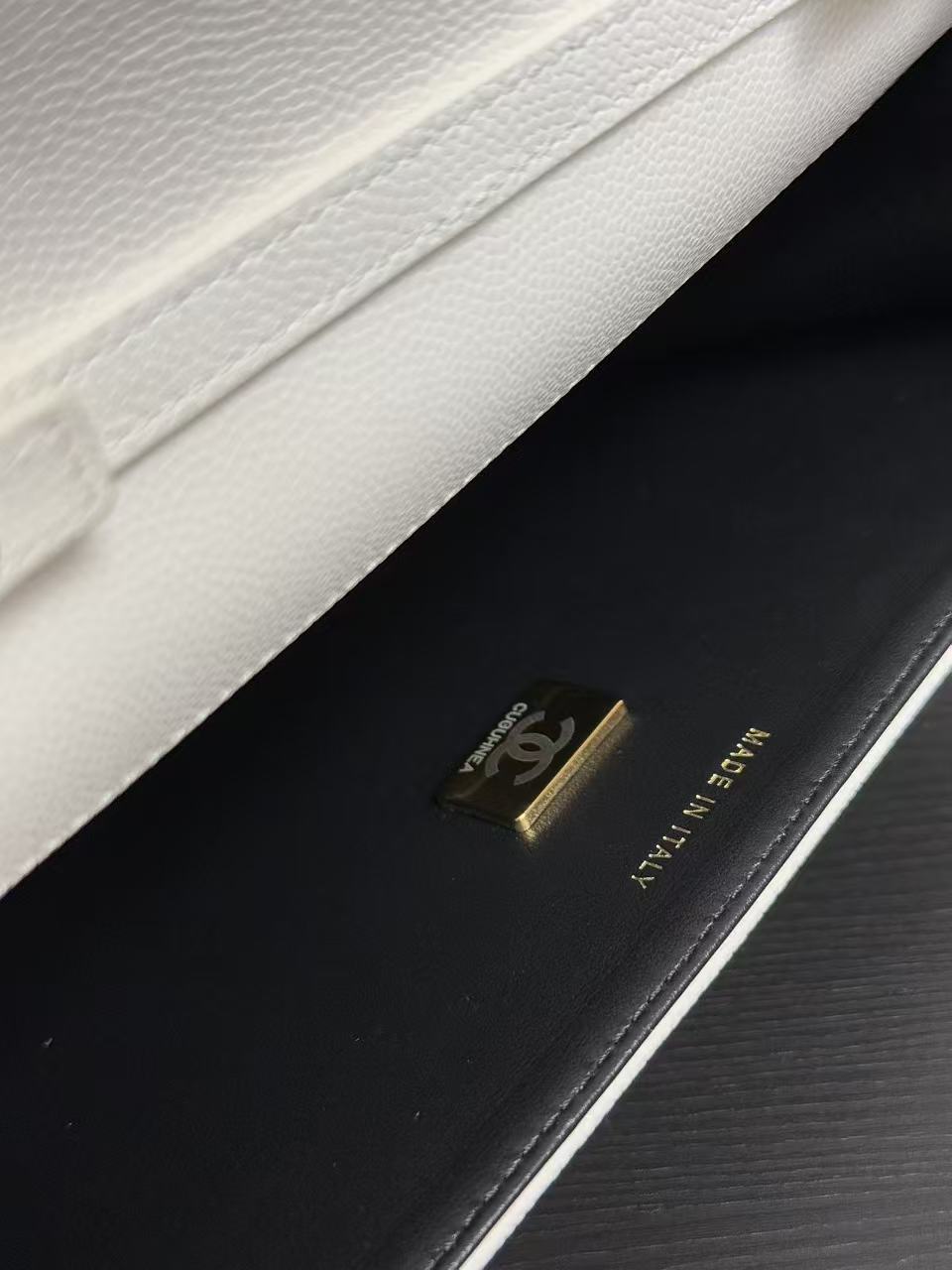 Chanel 2026 Wallet on Chain 19cm Lambskin