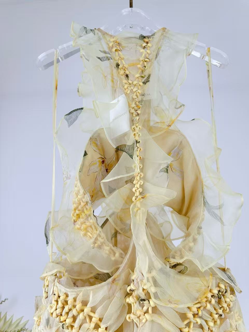 Zimmermann 2026 Dress 687