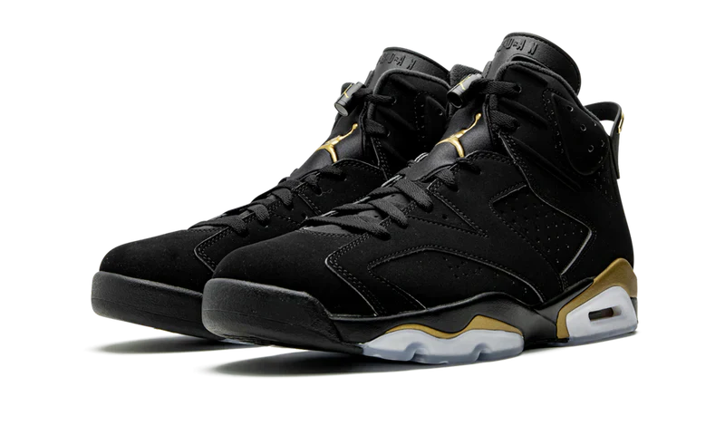 Nike Air Jordan 6 Retro Black Velvet