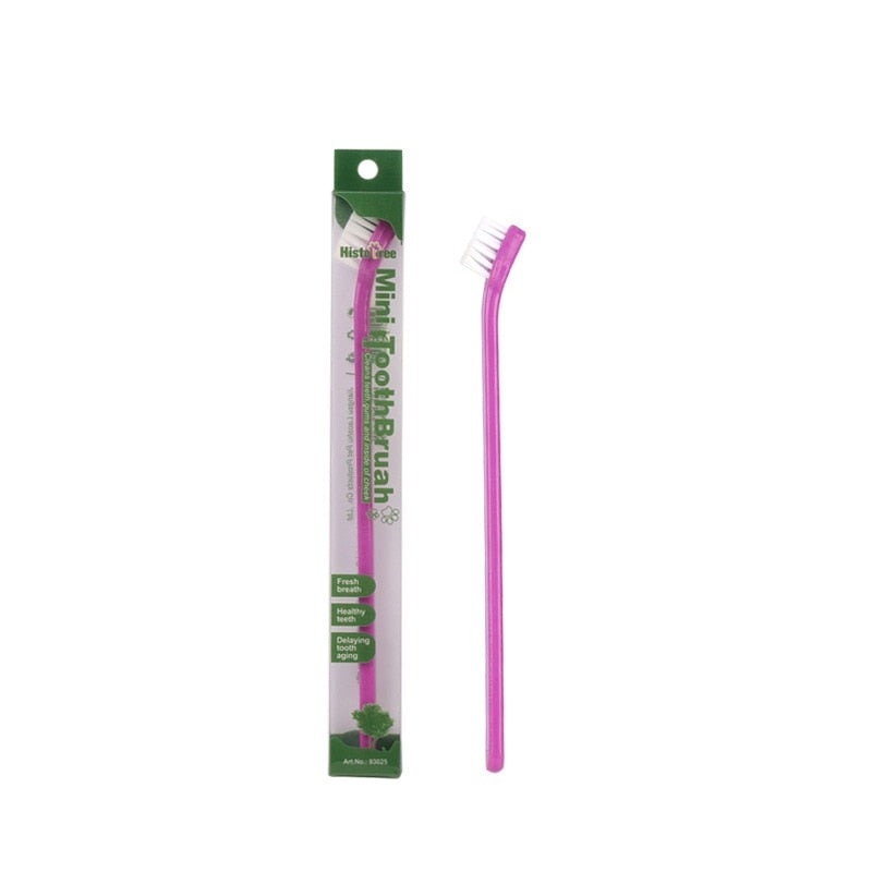 NEO - Brosse à dents souple pour chat
