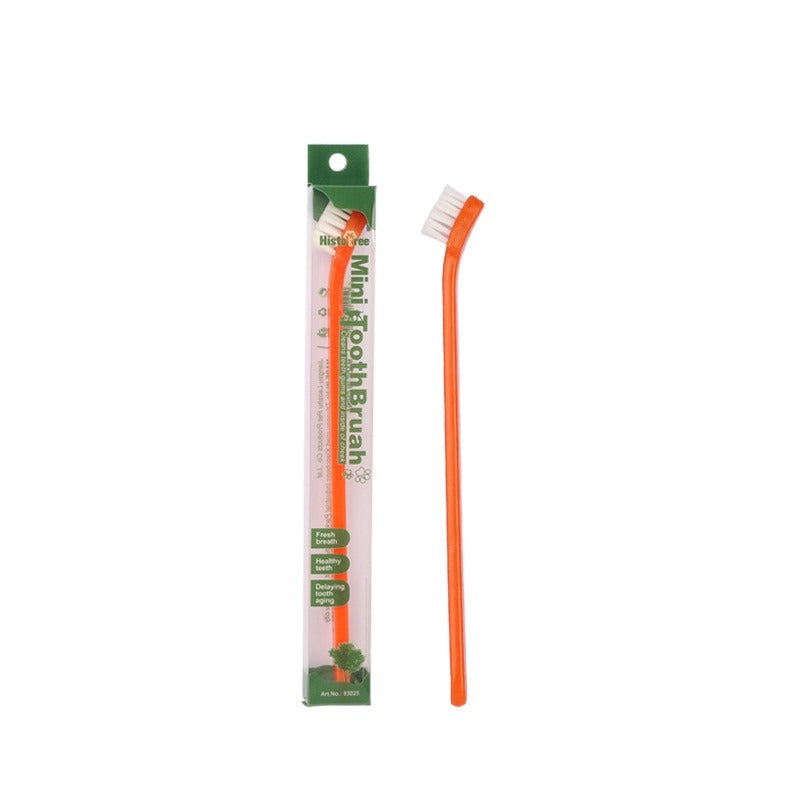 NEO - Brosse à dents souple pour chat