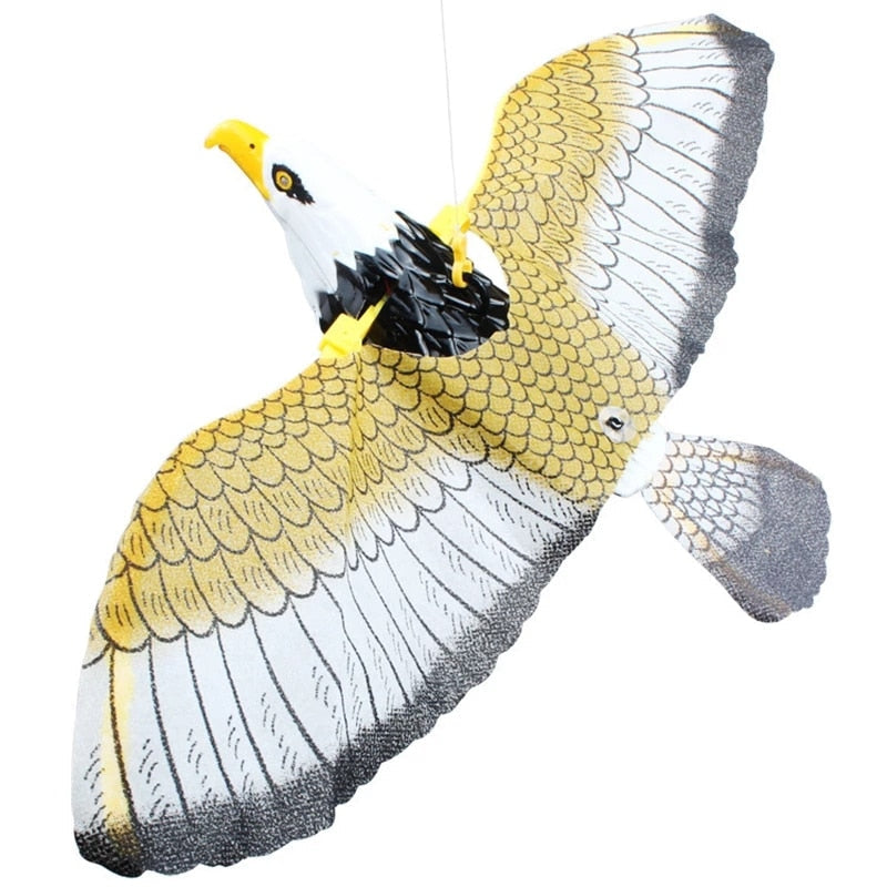Le CATHAWK - Jouet volant pour chat - Amusement automatisé et interactif !