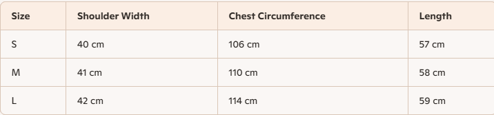 LP 25 Jacket Ivory Wool Fabric Down 308192