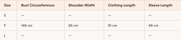 LP 25 Crew Neck Coat Light Gray Cashmere Fur 303966