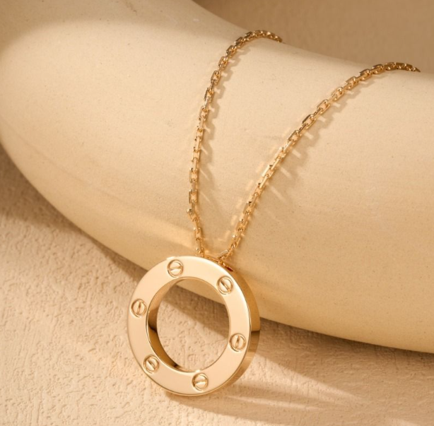 LOVE NECKLACE 16MM
