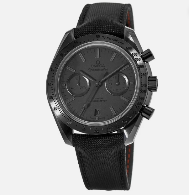 Omega Speedmaster Dark Side of the Moon 44.25mm Black Watch