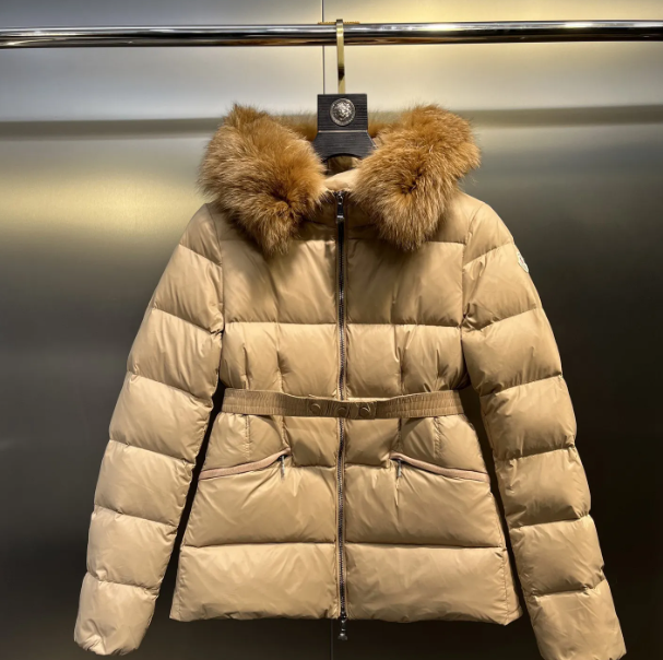 Moncler Jacket Down Polyester