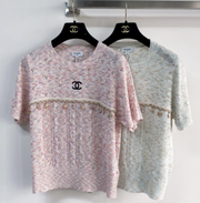 Chanel 2026 Sweater Top Cashmere 166817