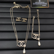 Chanel Jewelry Set