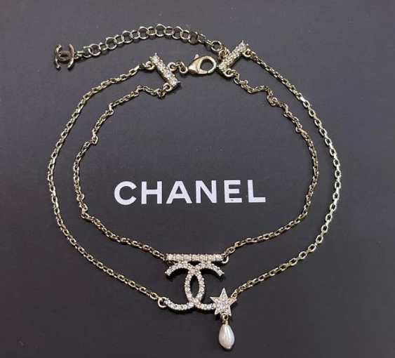 Chanel Jewelry Set