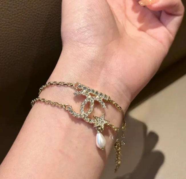 Chanel Jewelry Set