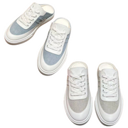 HM 25 Sneaker Mule Fabric and Leather 244603