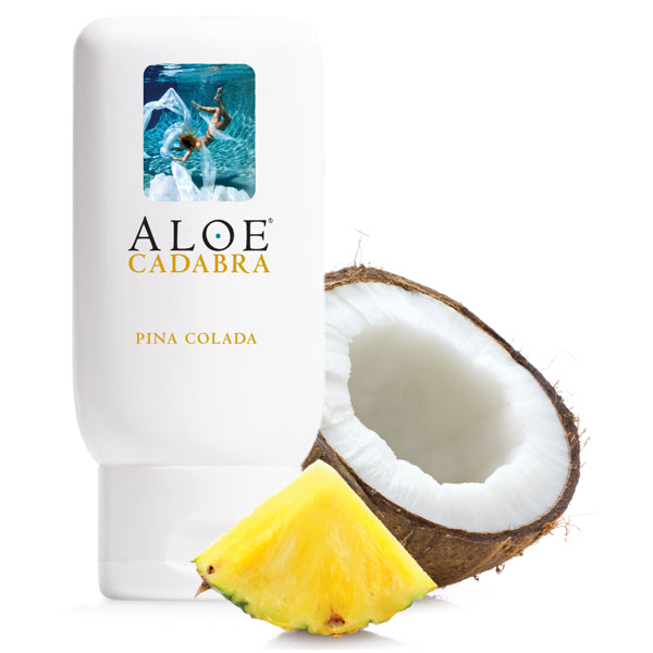 Aloe Cadabra Organic Lube