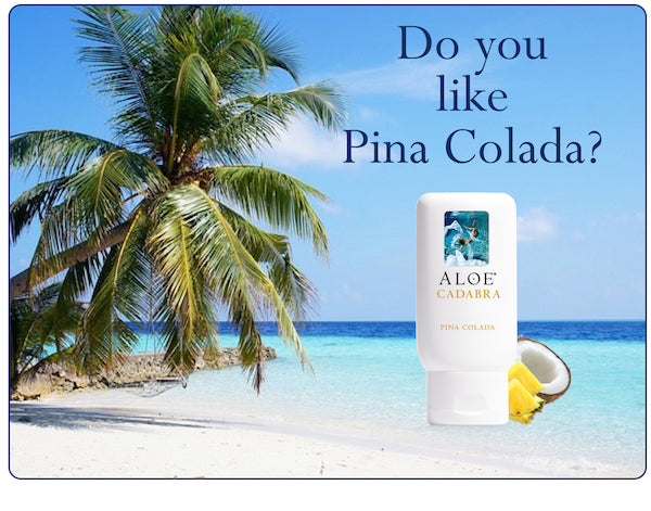 Aloe Cadabra Organic Lube