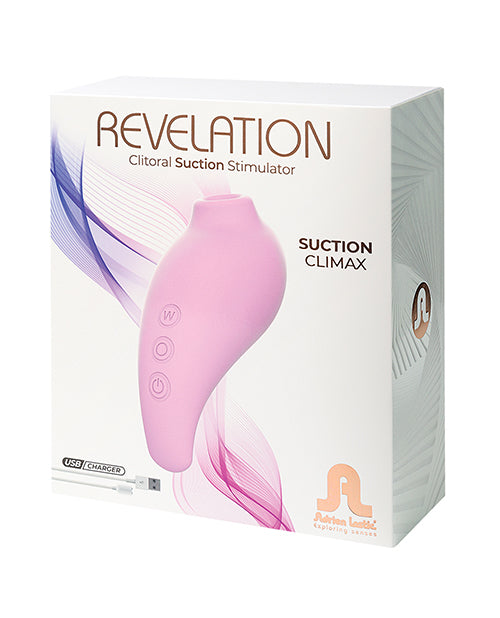 Adrien Lastic Revelation Pink