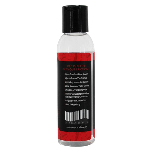 Aneros Sessions 4.2 Oz Water Based Lubricant Default Title