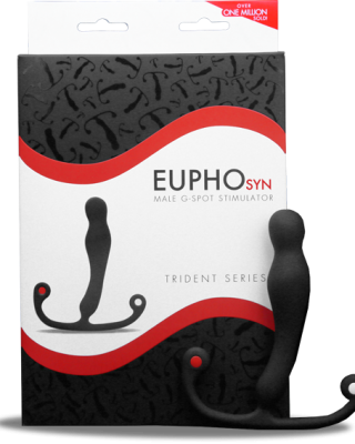 Aneros Eupho Syn Trident Black Default Title