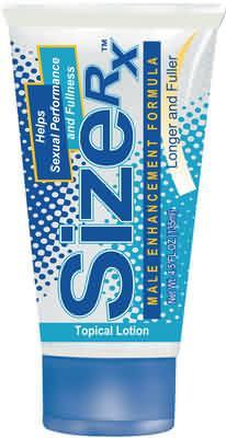 Size Rx 4.5 Oz Tube Default Title