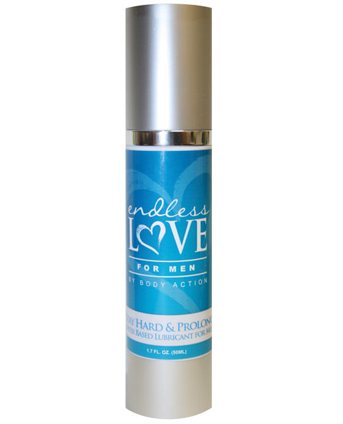 Endless Love For Men Arousal Gel 0.5 Oz Default Title