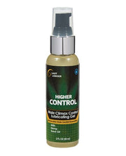 Higher Control Climax Control Gel W/hemp Seed Oil 2 Oz Default Title