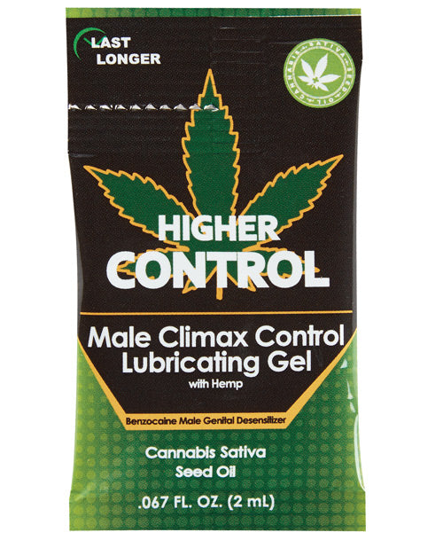 Higher Control Sample Packet 50pc Fishbowl Display Default Title