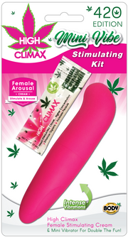 High Climax Mini Vibe Stim Kit Default Title