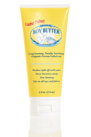 Boy Butter Original Formula 6 Oz Lube Tube Default Title