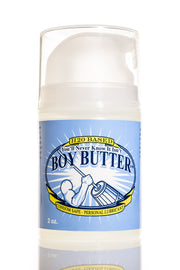 Boy Butter H2o Mini 2 Oz Pump Default Title
