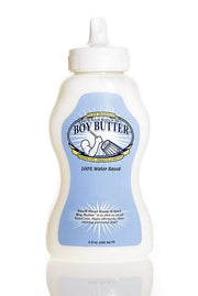 Boy Butter H2o Formula 9 Oz Squeeze Bottle Default Title