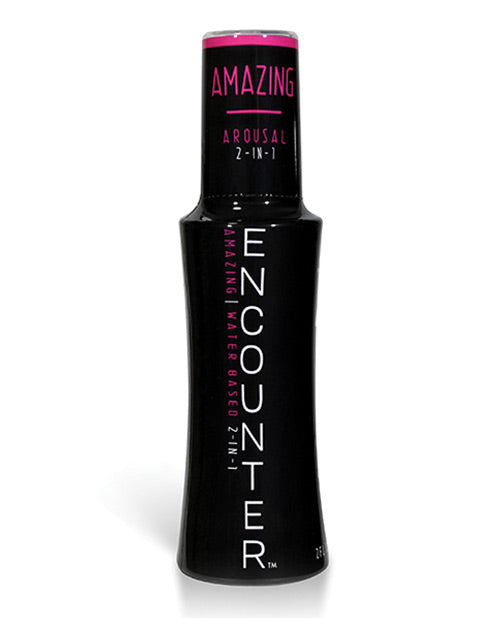 Encounter Amazing Clitoral /g-spot Lubricant 2oz Default Title