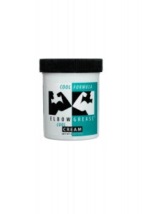 Elbow Grease Cool Cream 4 Oz Jar Default Title