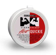 Elbow Grease Hot Quickies Cream 1oz Default Title