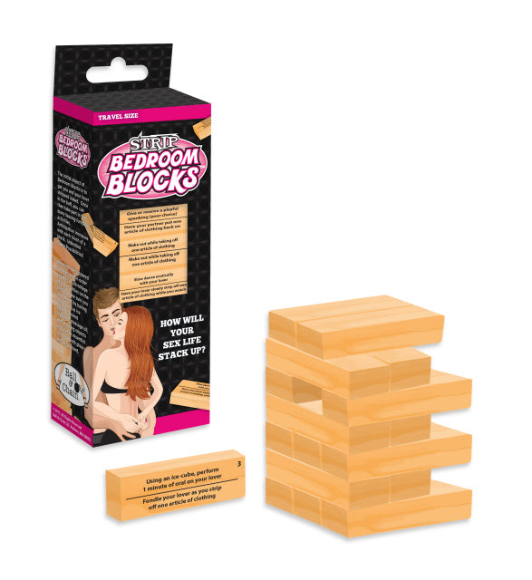 Strip Bedroom Blocks Default Title