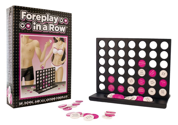 Foreplay In A Row Default Title